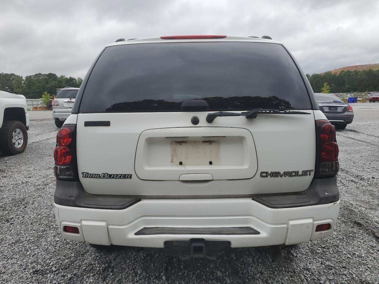 2004 Chevrolet Trailblazer Ls - Фото 6