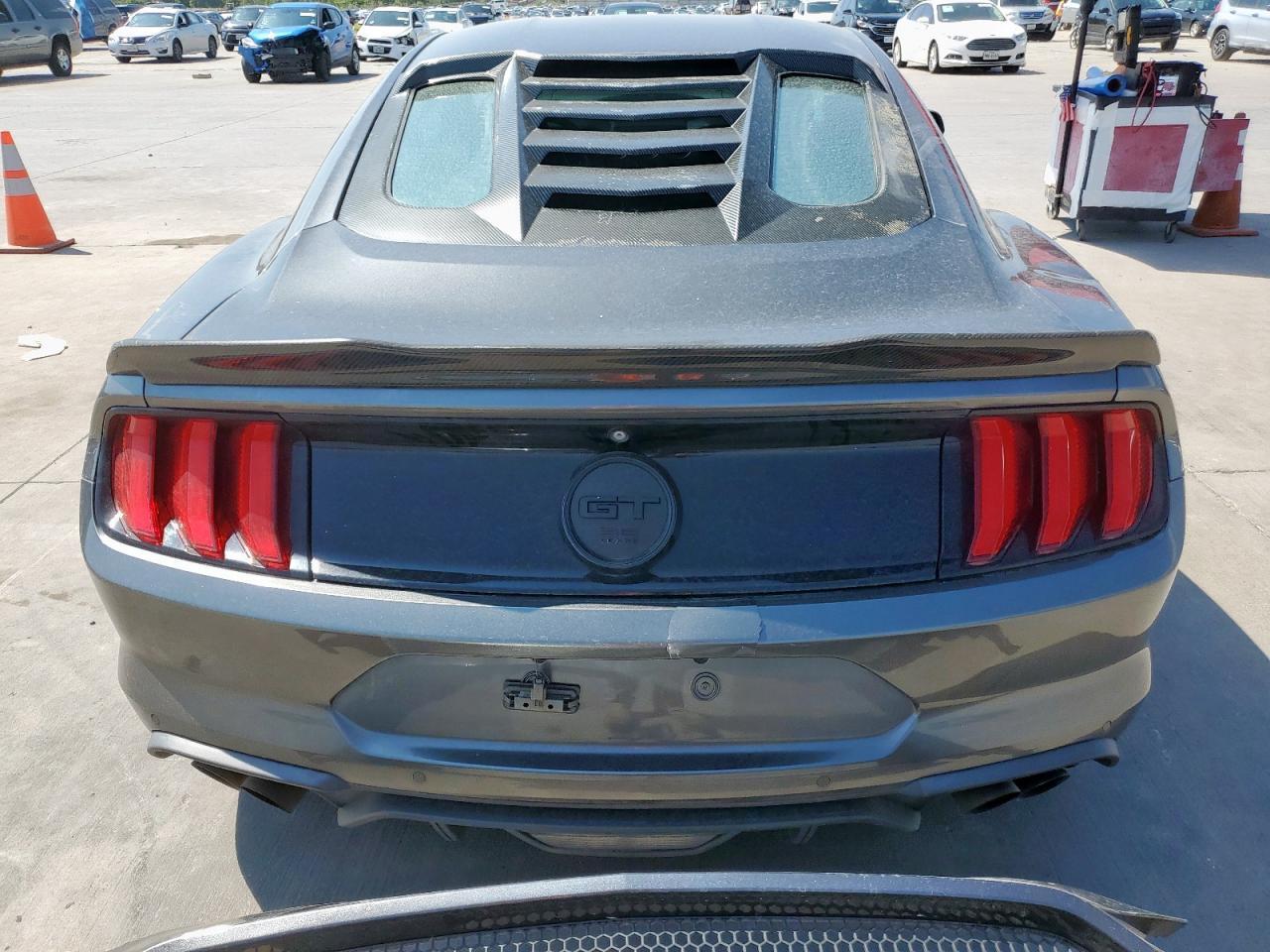 2018 Ford Mustang Gt - Фото 6