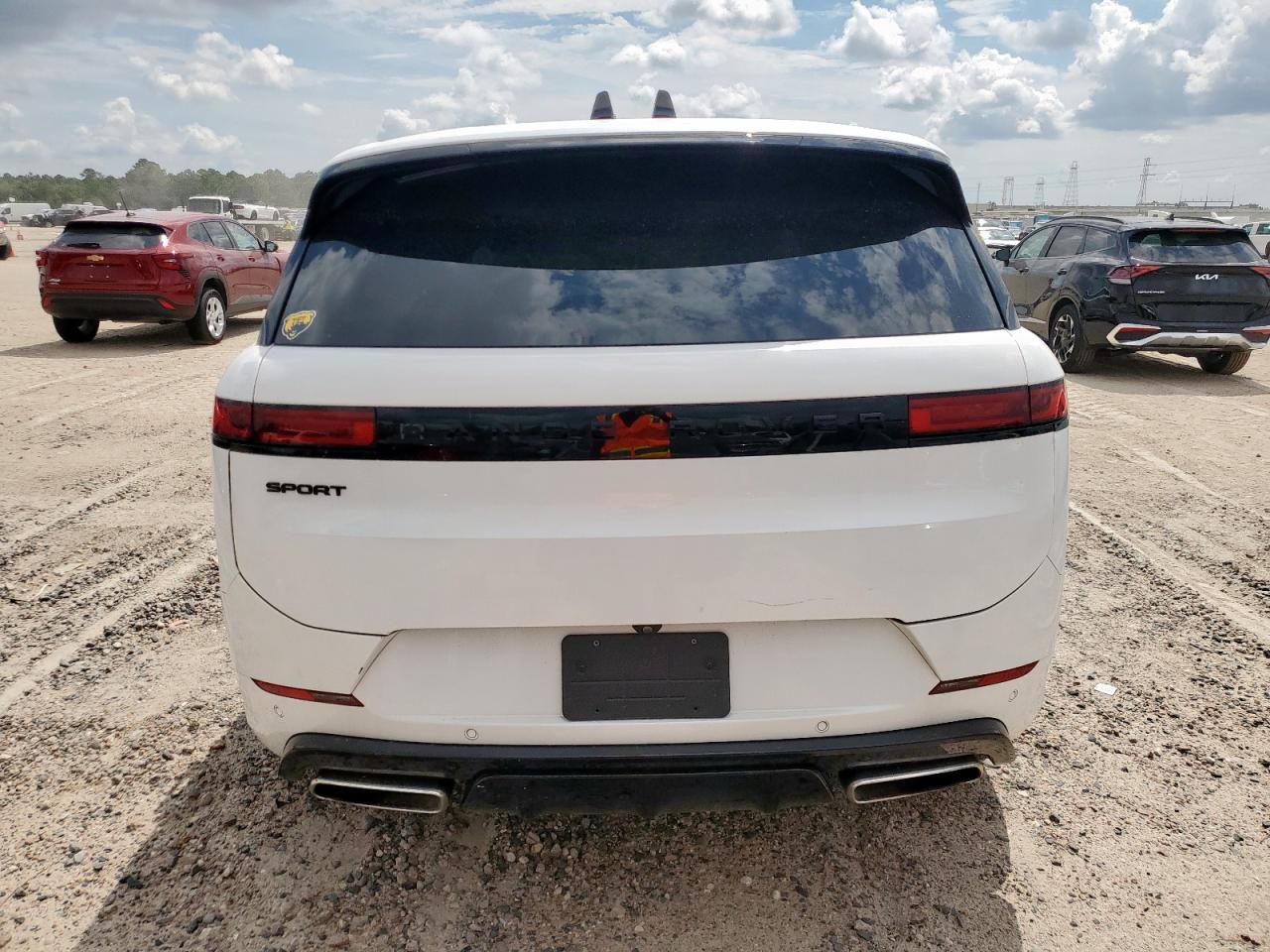 2024 Land Rover Range Rover Sport Dynamic Se - Фото 6