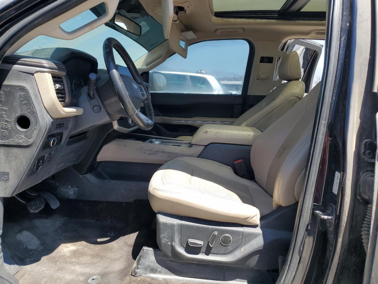 2023 Ford Expedition Max Limited - Фото 7