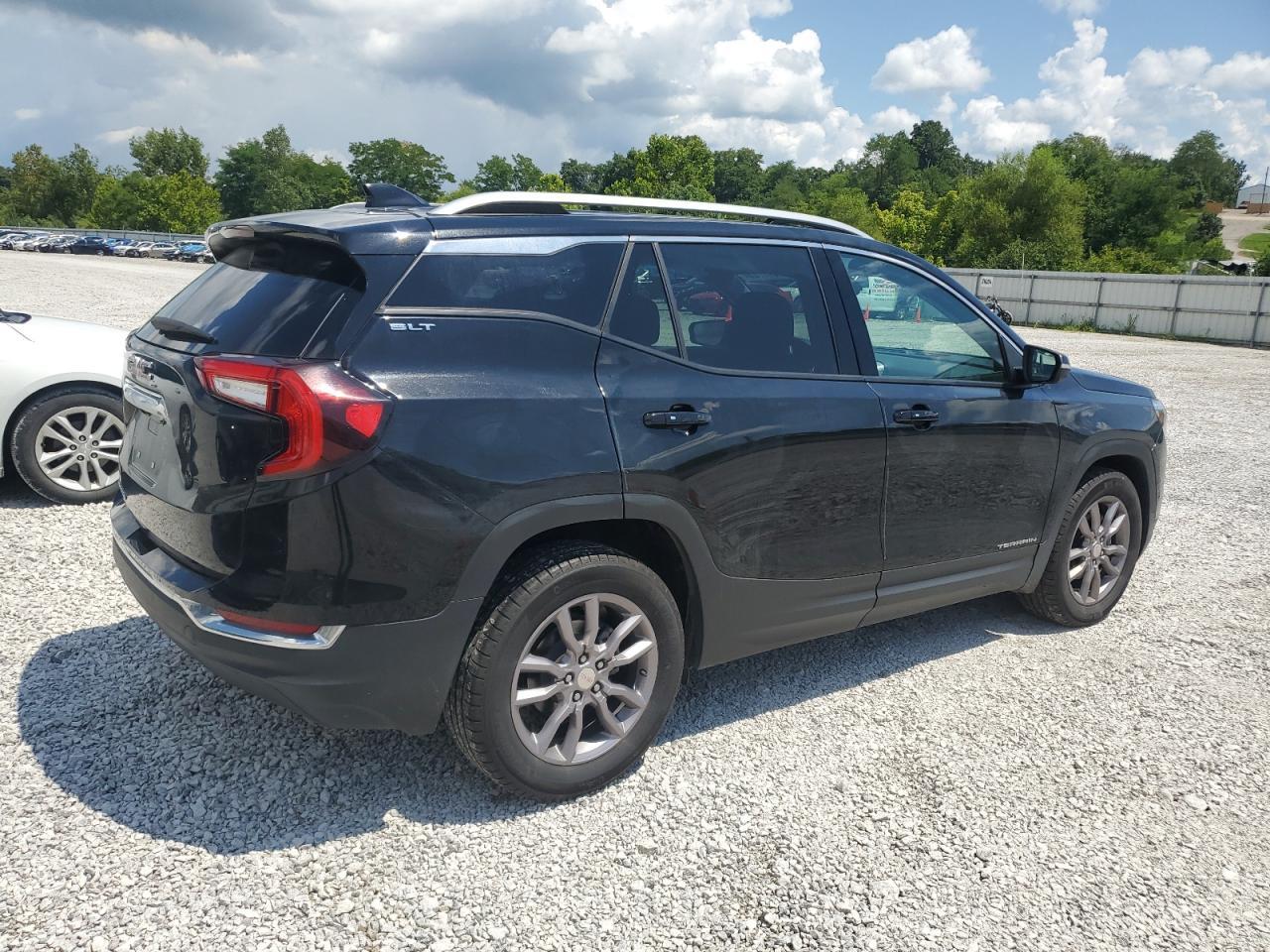 2024 GMC Terrain Slt - Фото 3