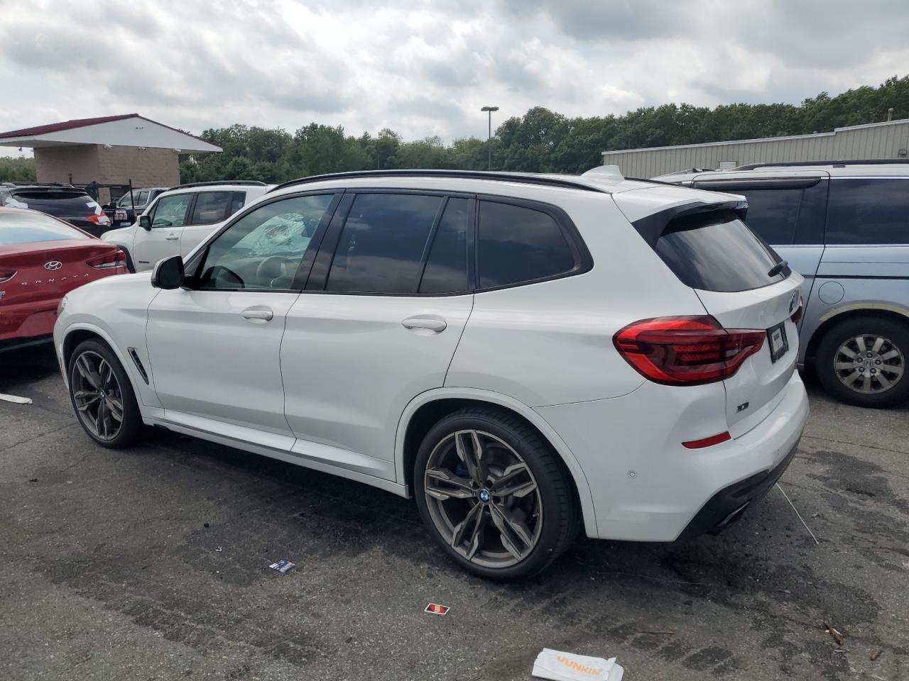 2019 BMW X3 xDrivem40I - Image 2