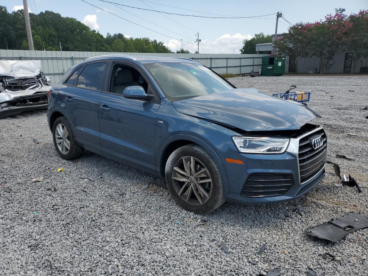 2018 Audi Q3 Premium - Фото 4