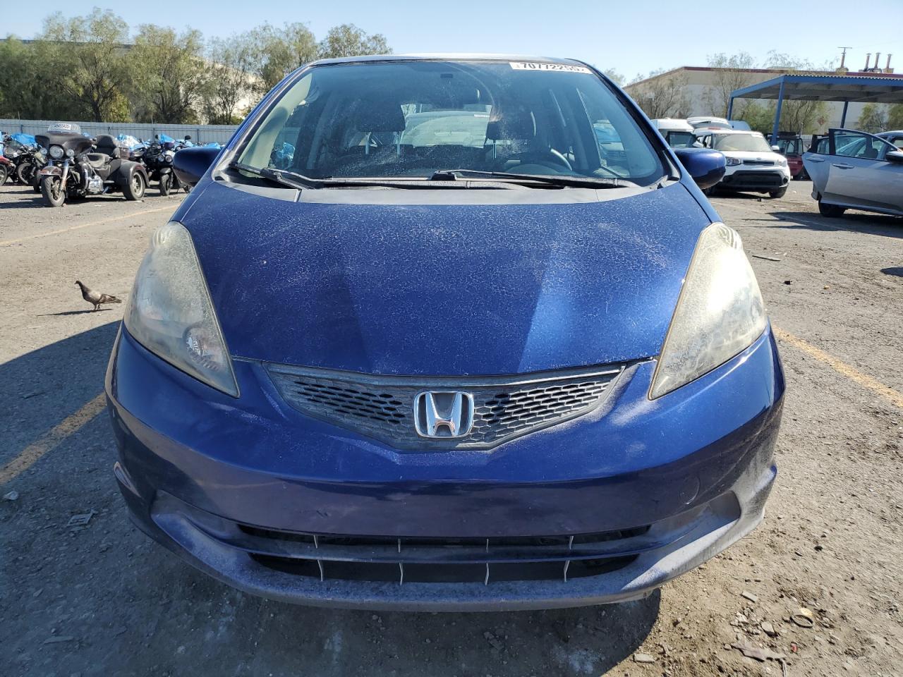 2013 Honda Fit - Фото 5