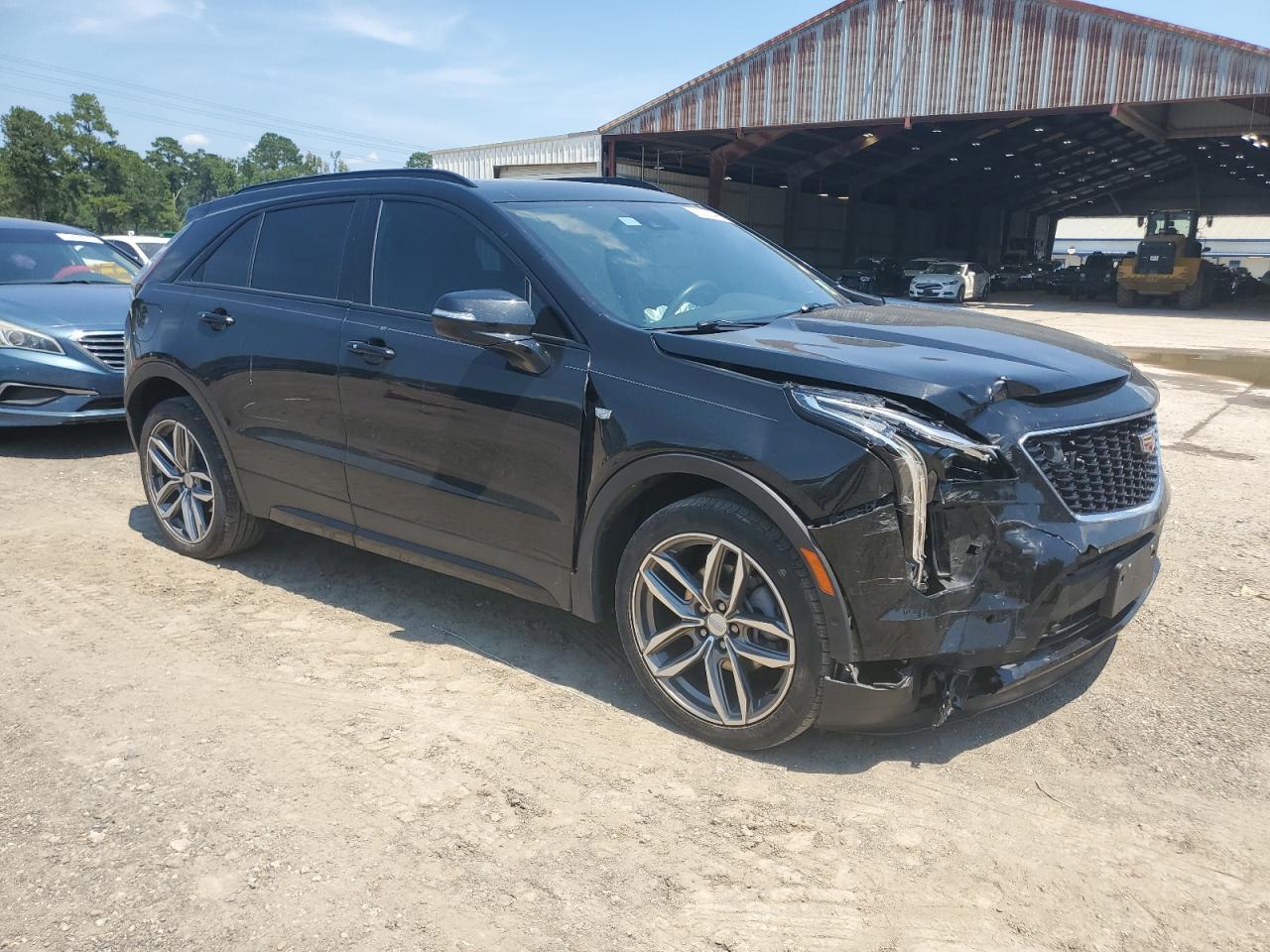 2023 Cadillac Xt4 Sport - Фото 4