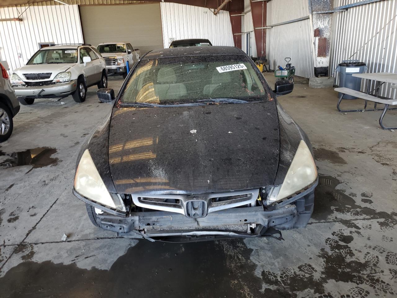 2004 Honda Accord Lx - Фото 5