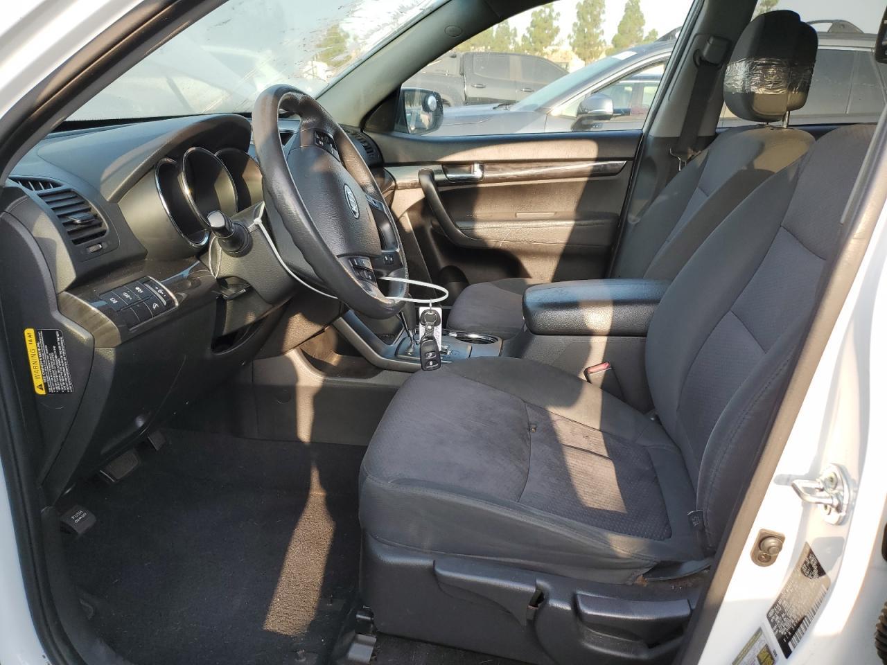 2013 Kia Sorento Lx - Image 7