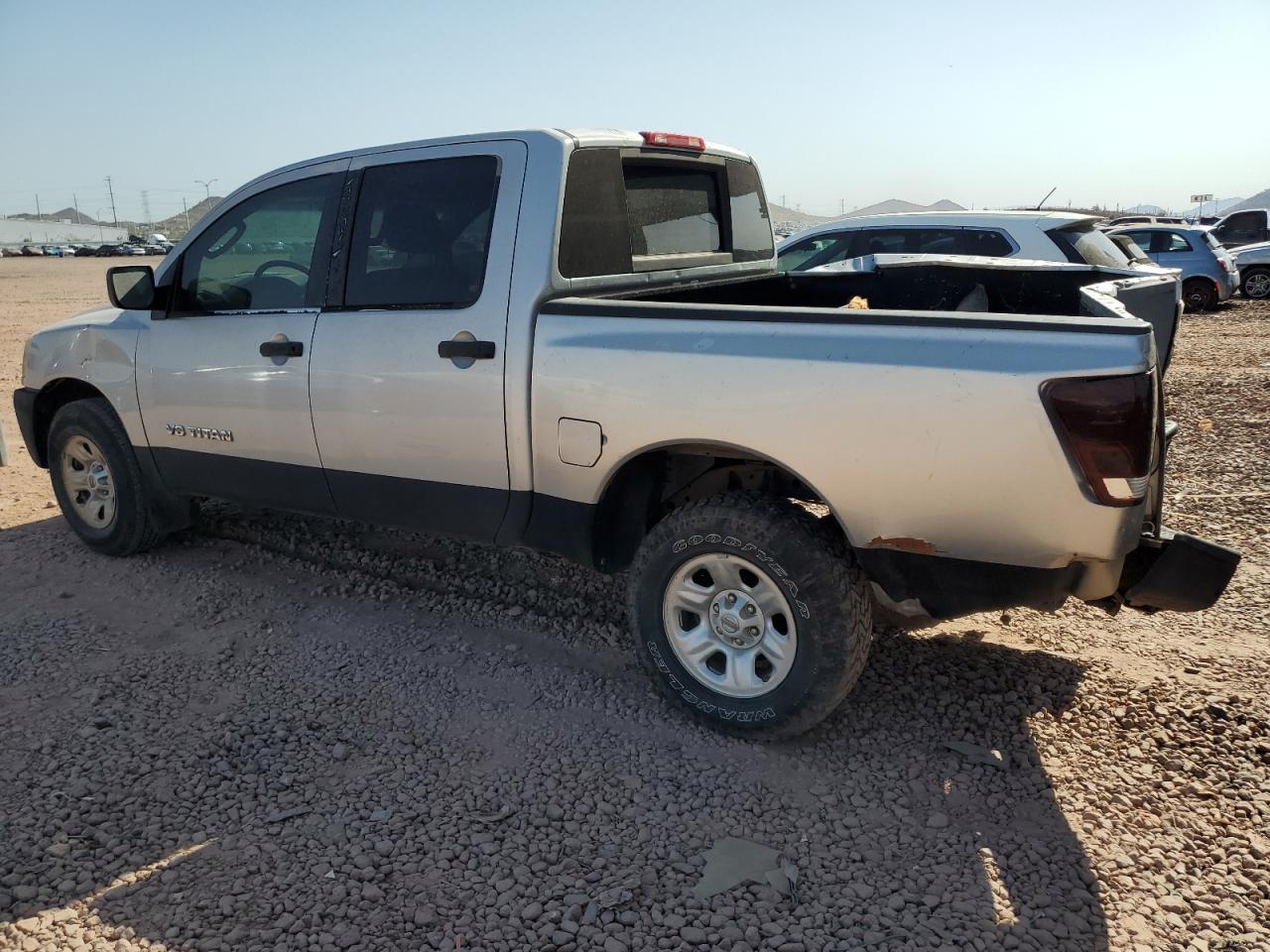 2007 Nissan Titan Xe - Фото 2
