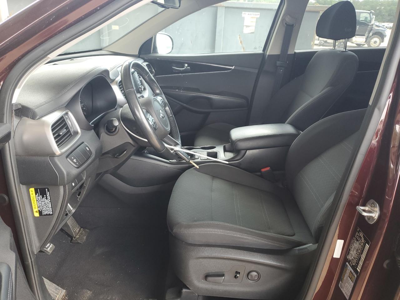 2018 Kia Sorento Lx - Фото 7