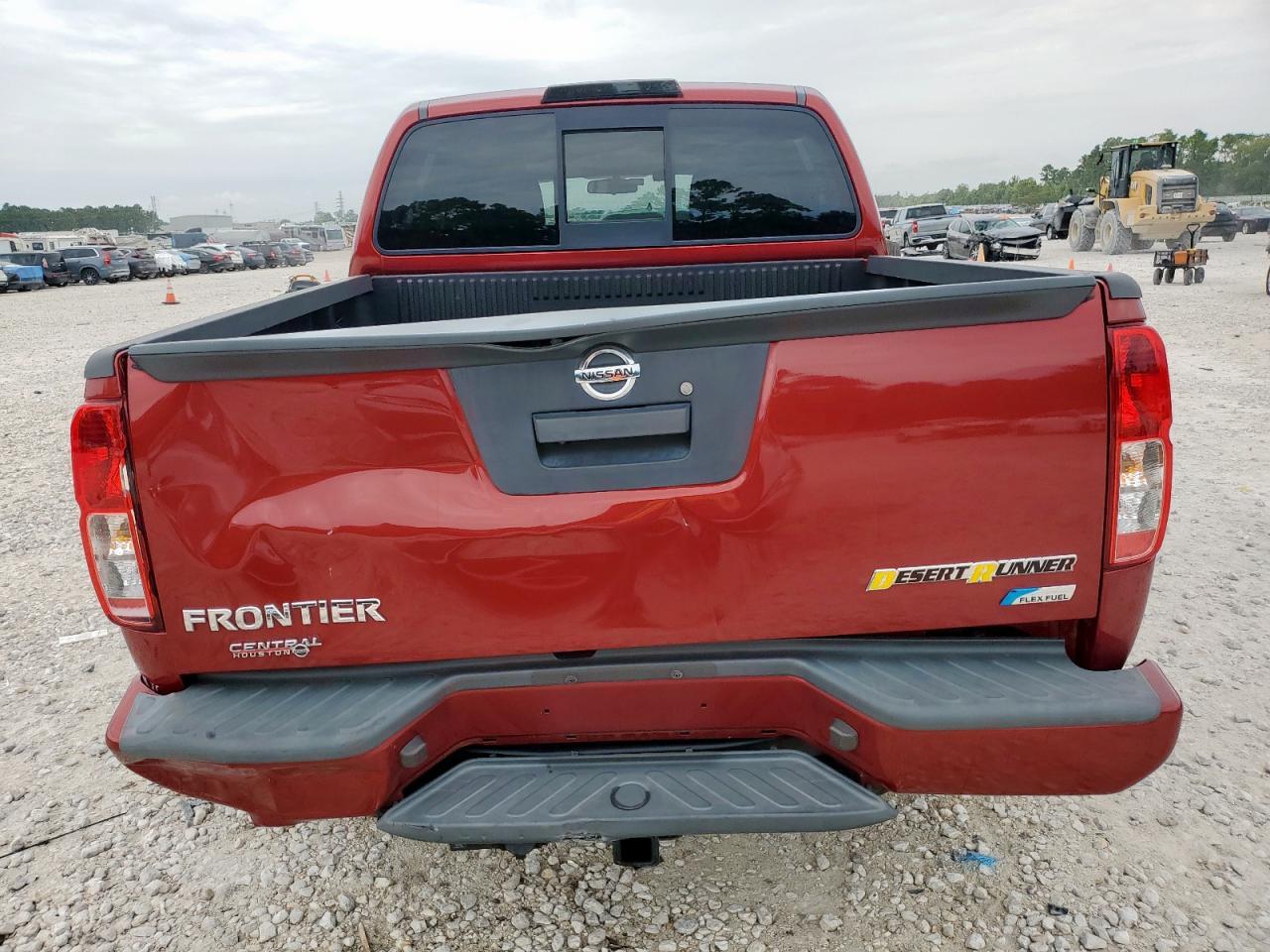 2019 Nissan Frontier S - Image 6