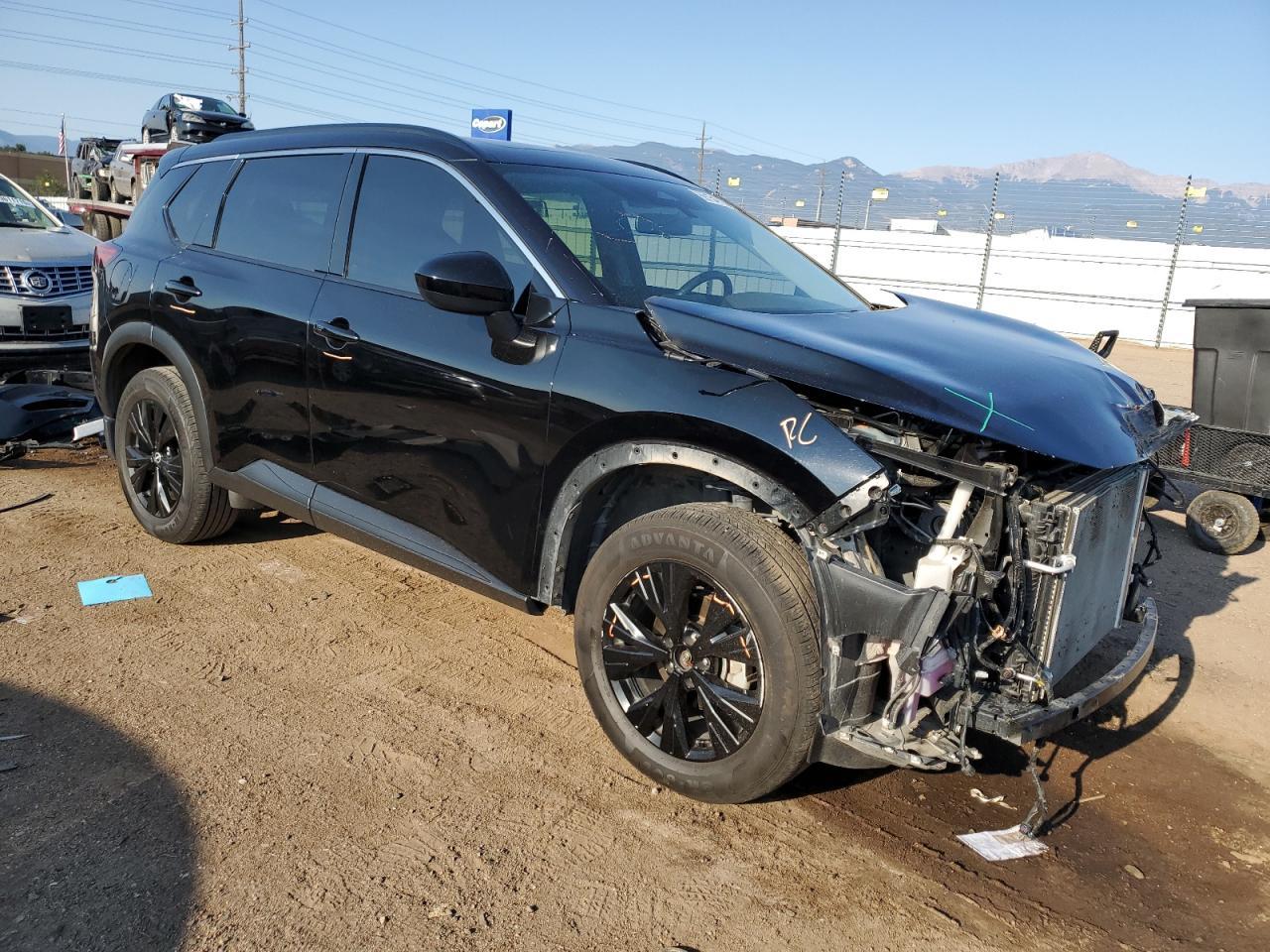 2023 Nissan Rogue Sv - Фото 4