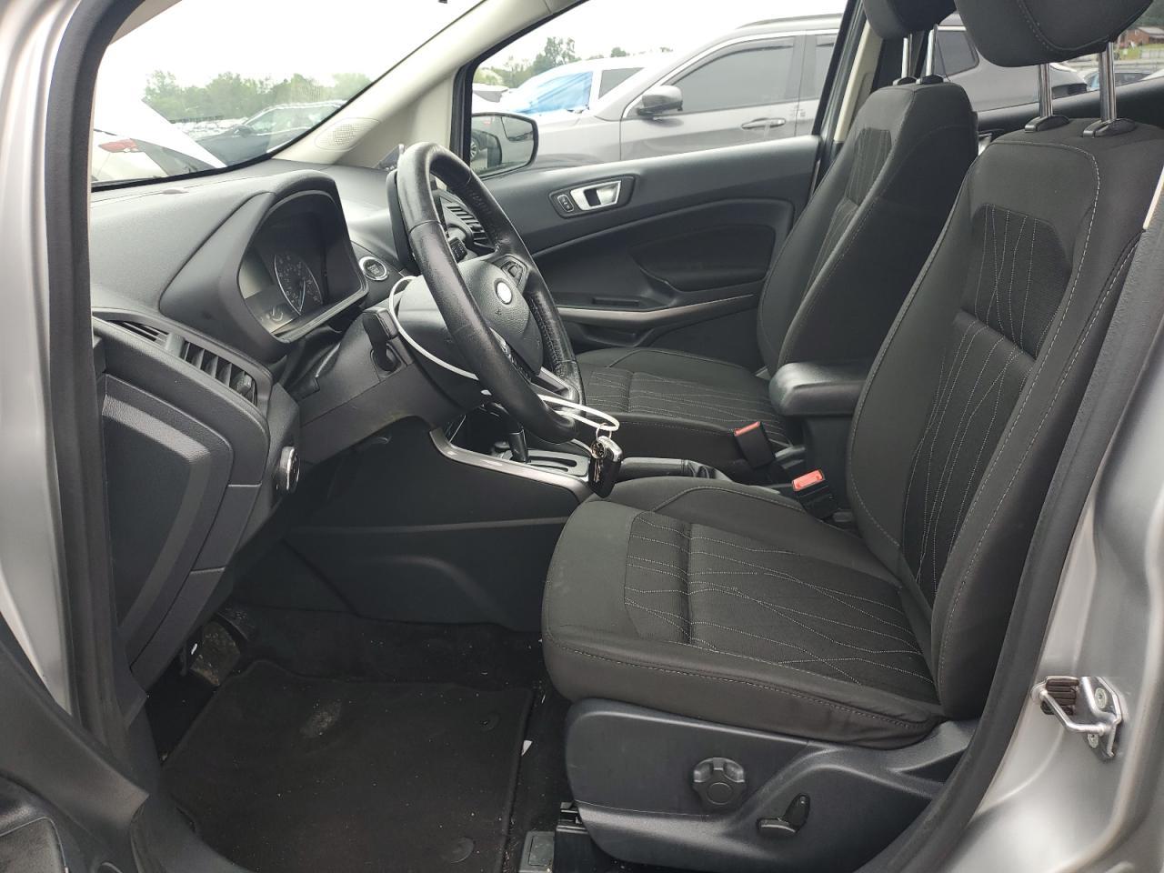 2019 Ford Ecosport Se - Image 7