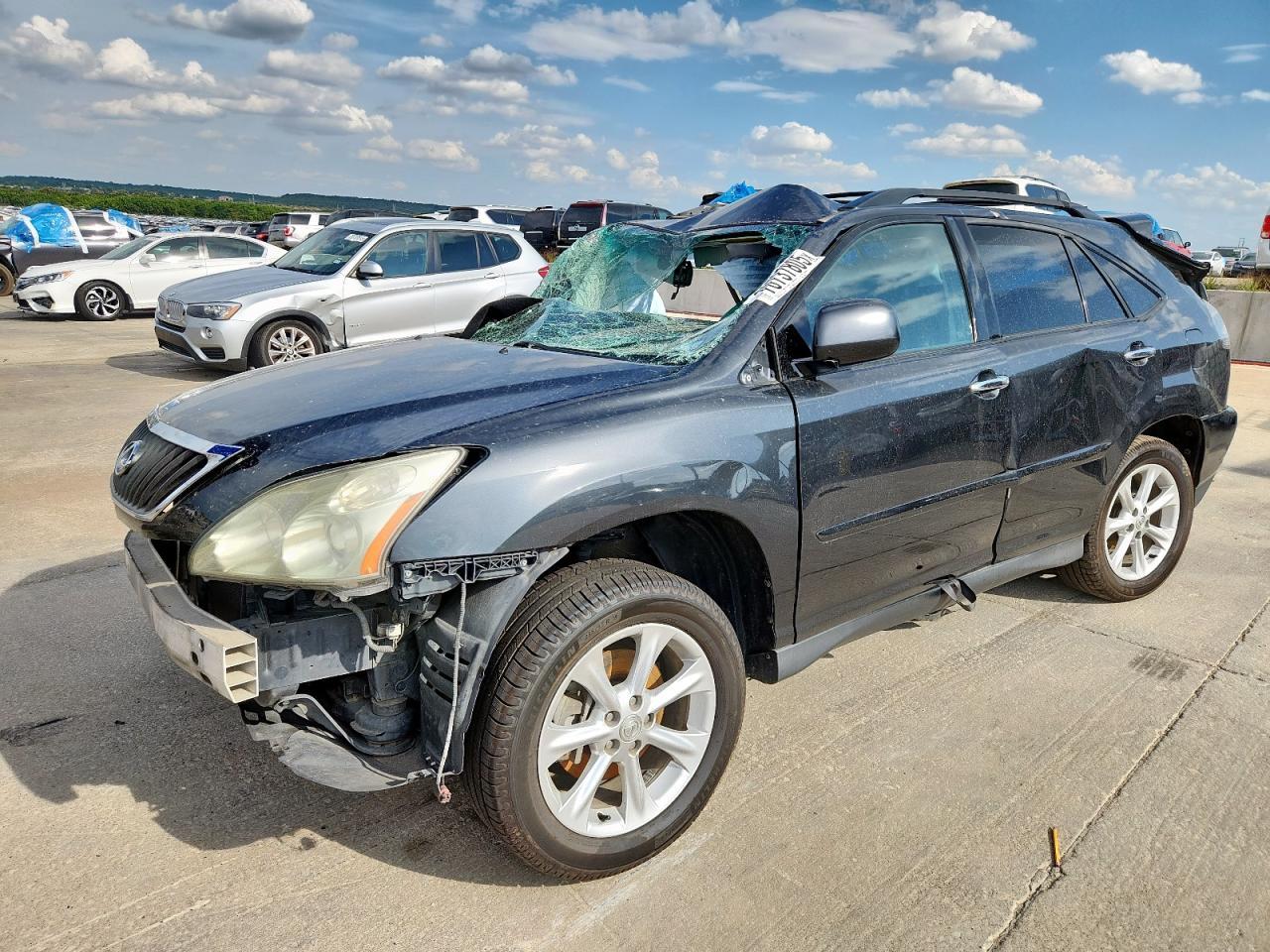 2009 Lexus Rx 350