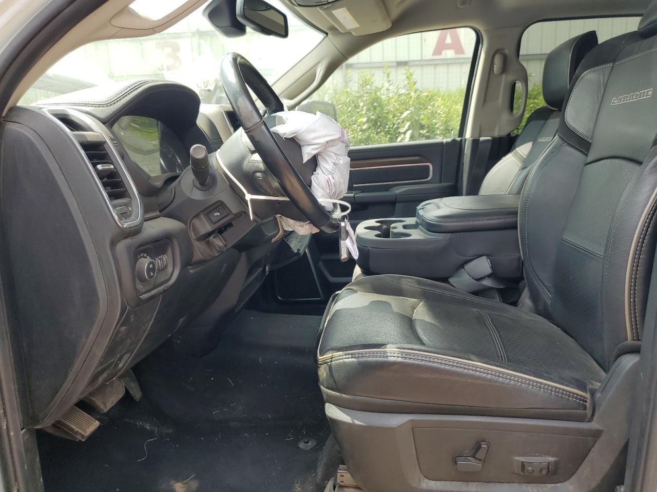 2024 Ram 2500 Laramie - Фото 7