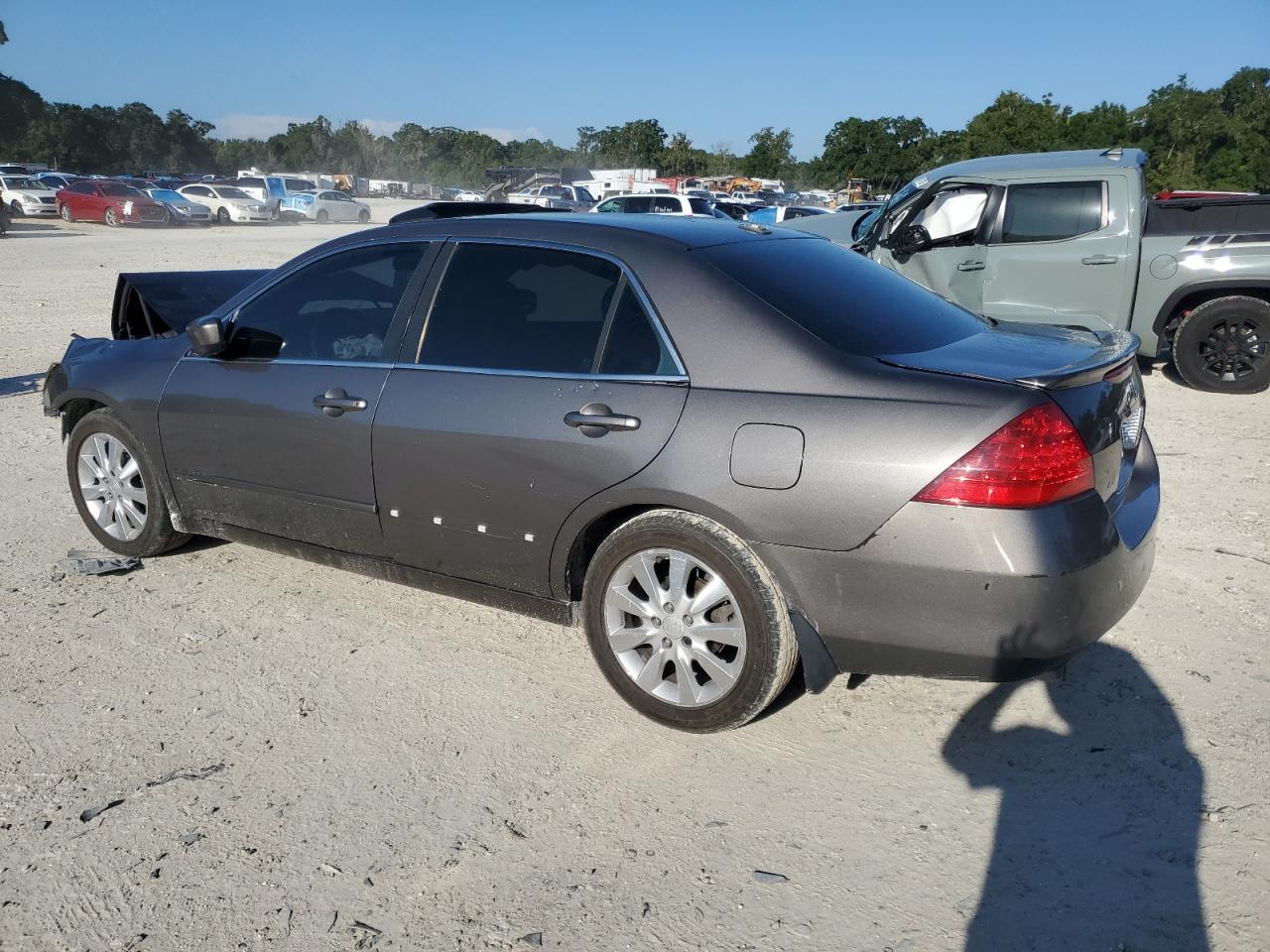 2006 Honda Accord Ex - Image 2