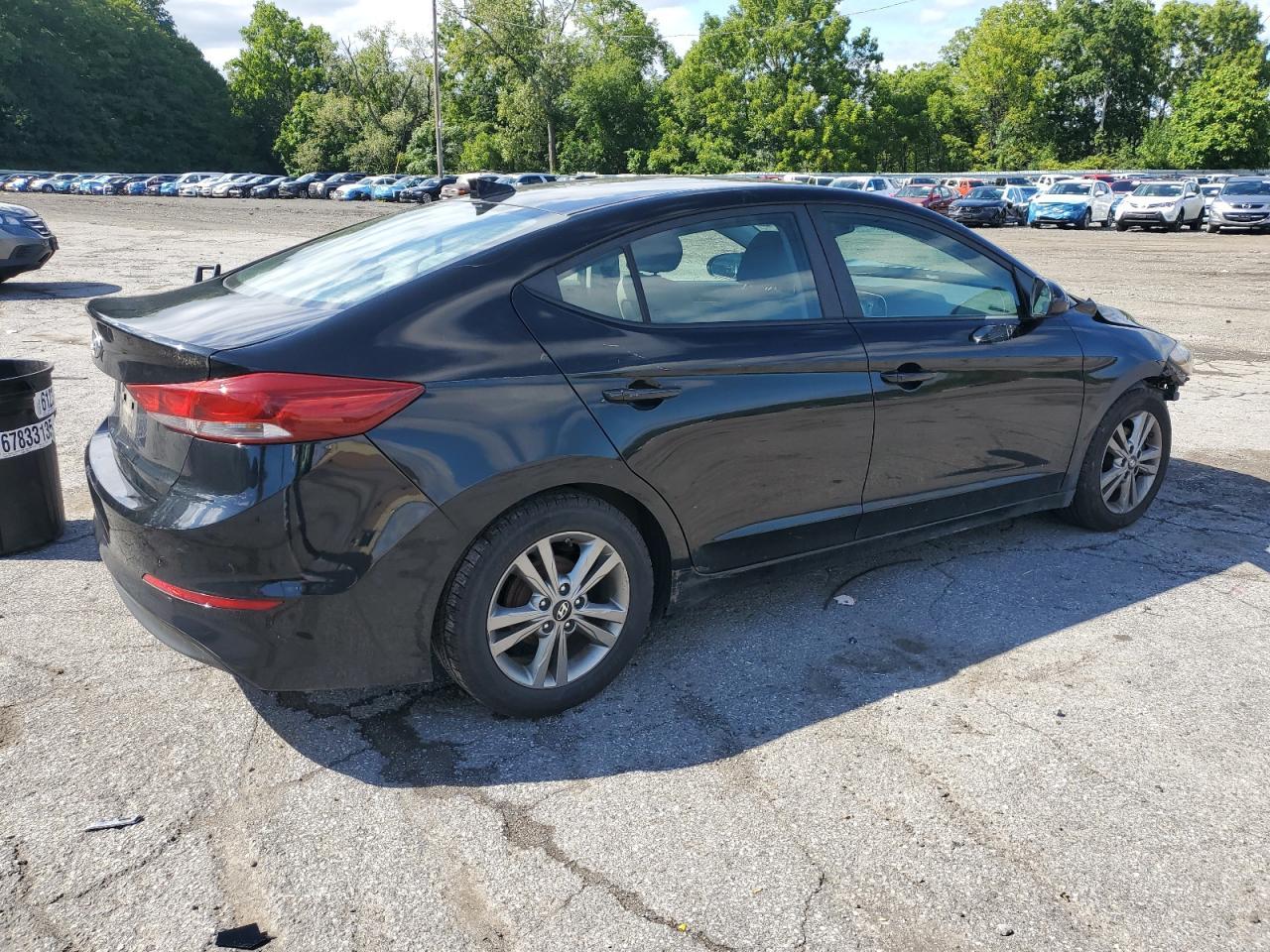 2017 Hyundai Elantra Se - Фото 3