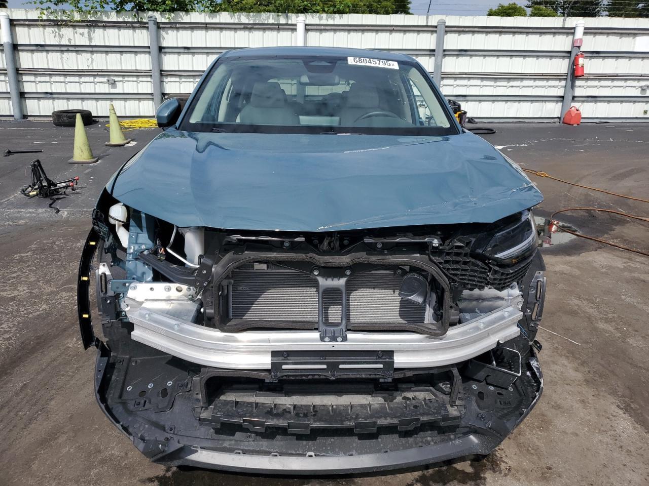 2026 Honda Hr-V Lx - Фото 5