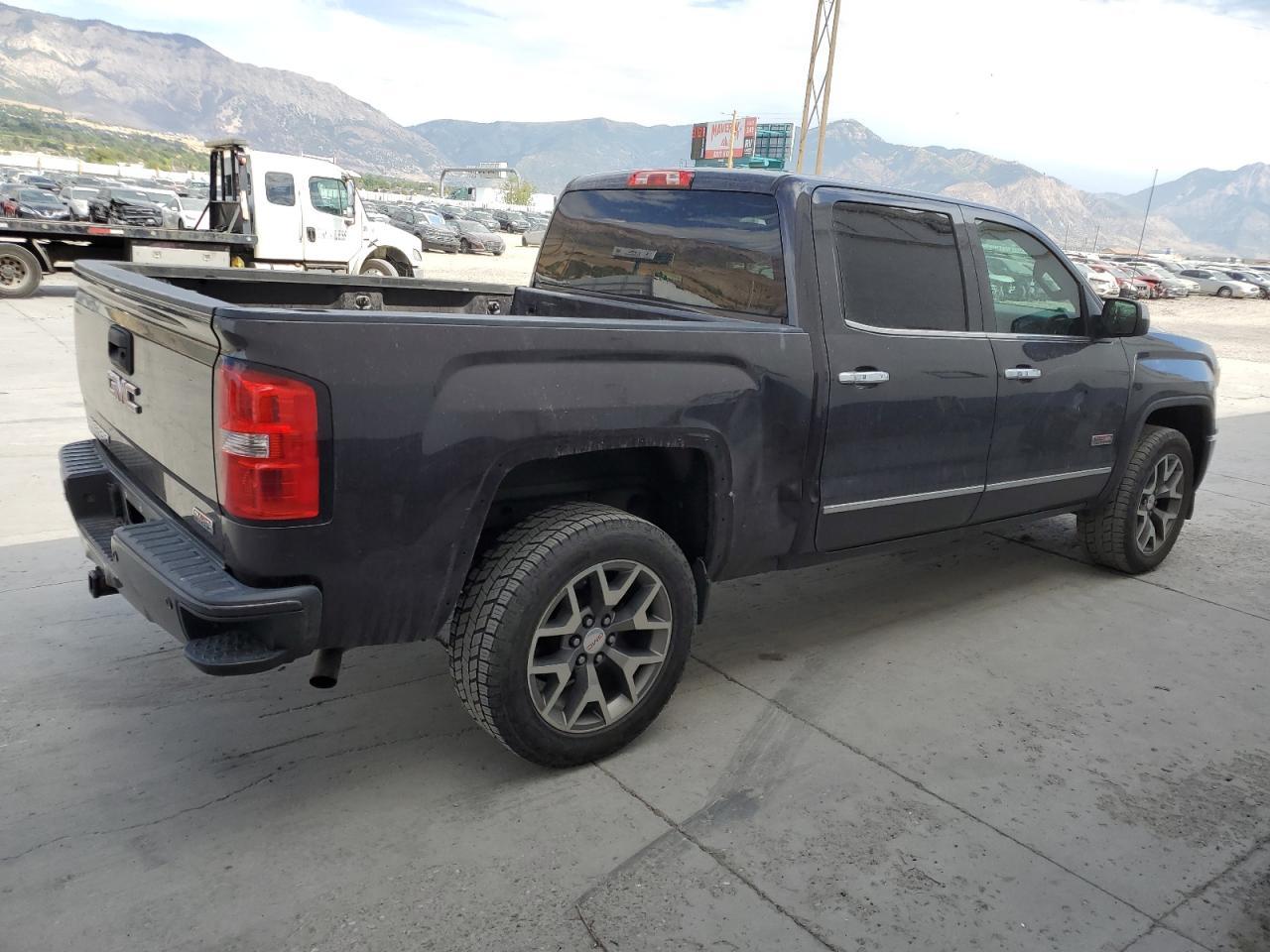 2014 GMC Sierra K1500 Sle - Фото 3
