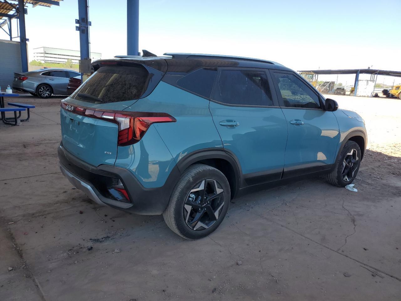 2025 Kia Seltos S - Image 3