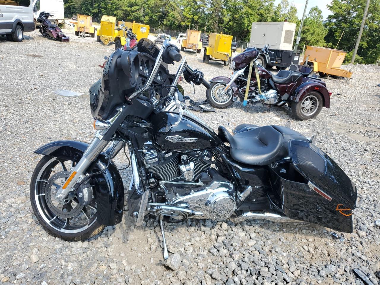 2023 Harley-Davidson Flhx - Фото 3