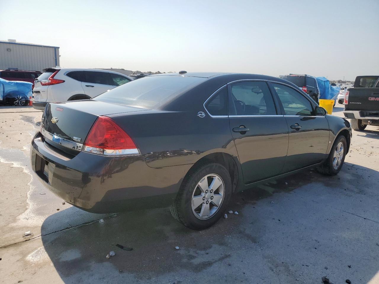 2008 Chevrolet Impala Lt - Фото 3