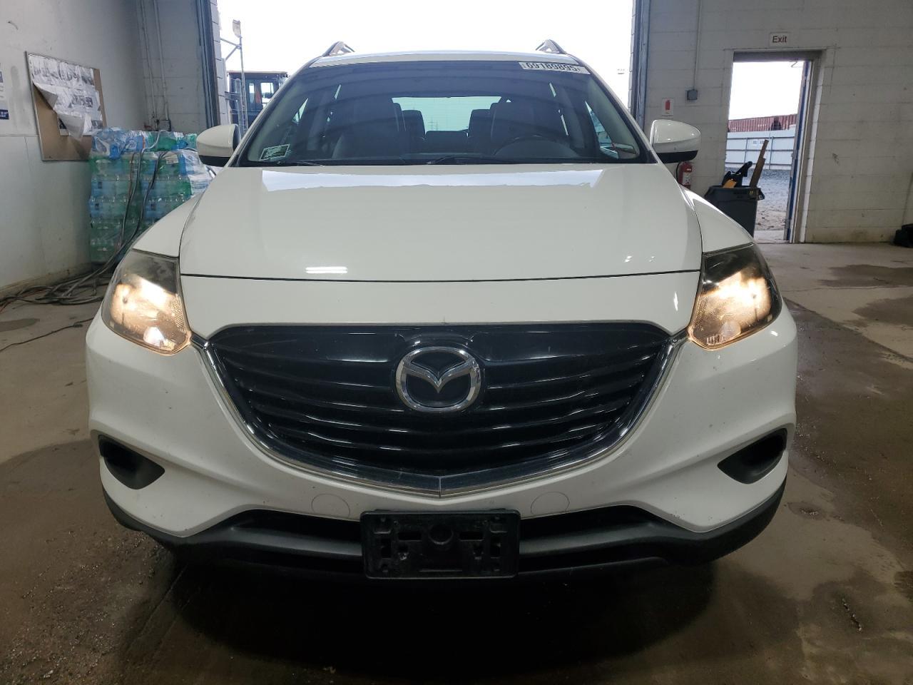 2014 Mazda Cx-9 Touring - Фото 5