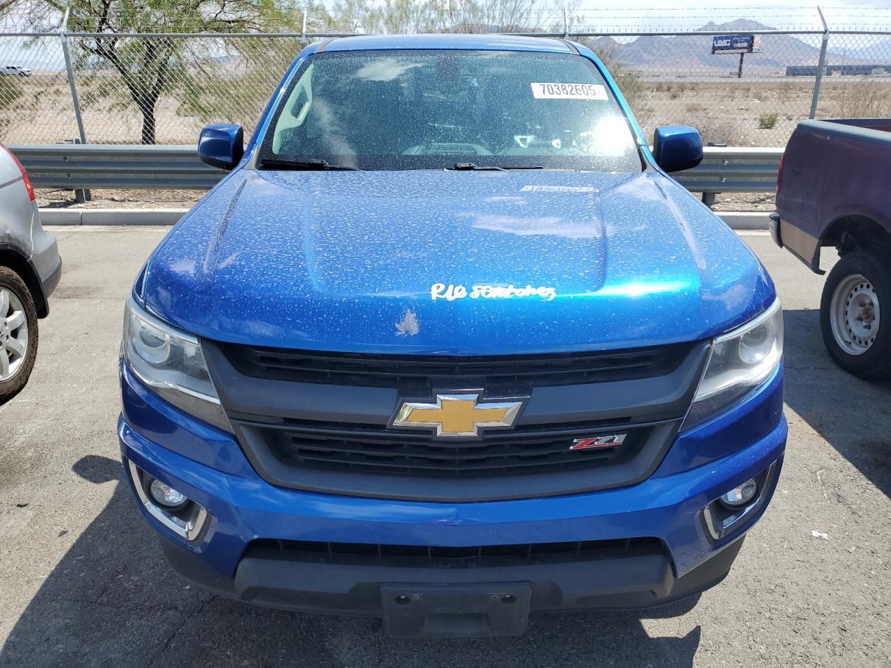 2018 Chevrolet Colorado Z71 - Фото 5