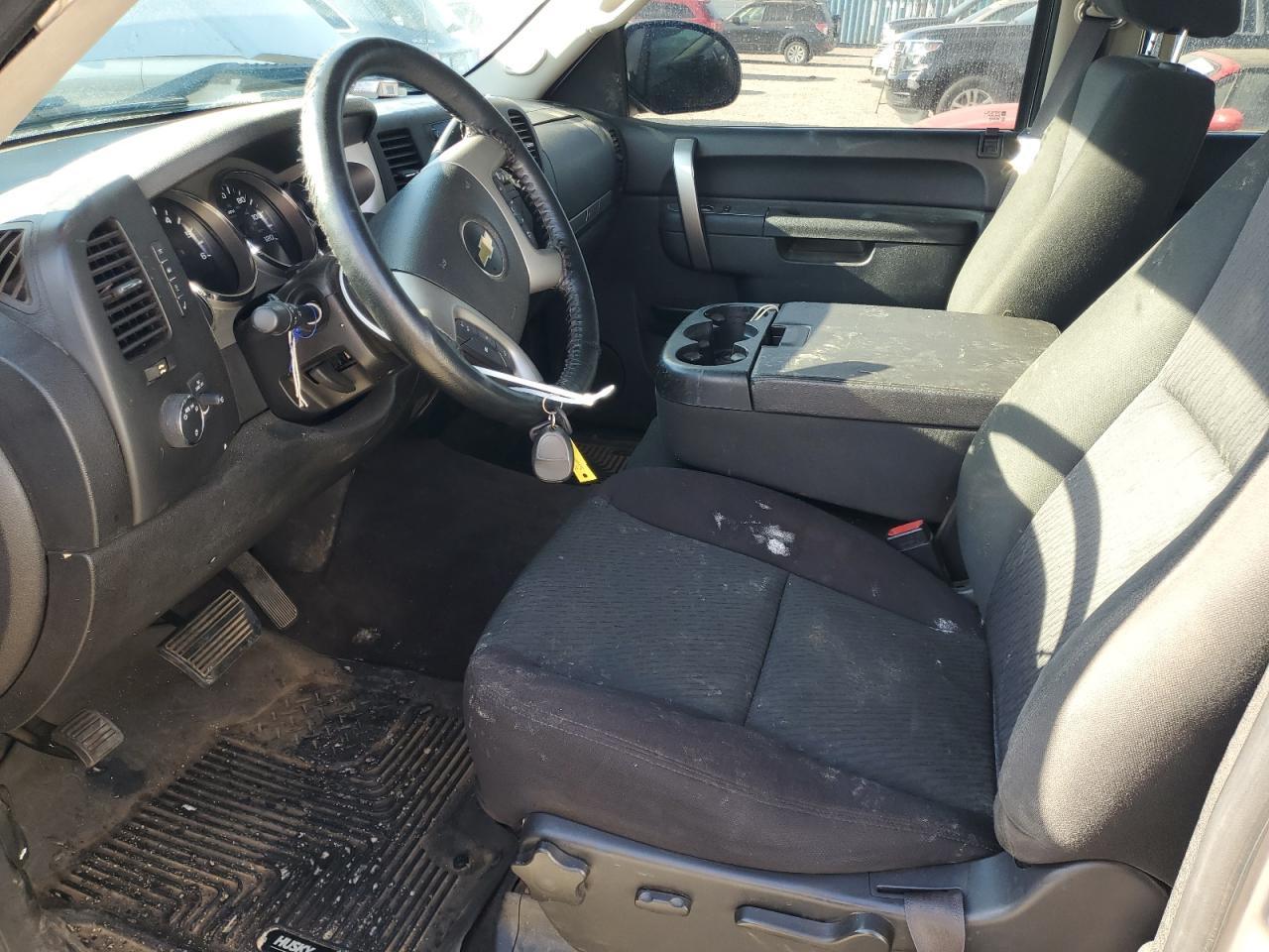 2013 Chevrolet Silverado K1500 Lt - Фото 7