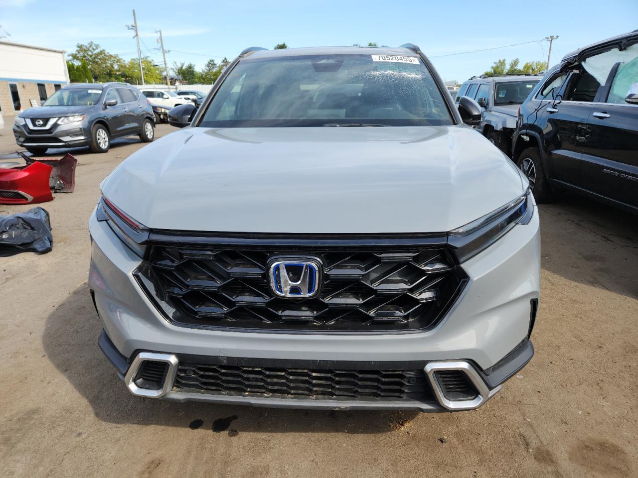 2023 Honda Cr-V Sport Touring - Фото 5