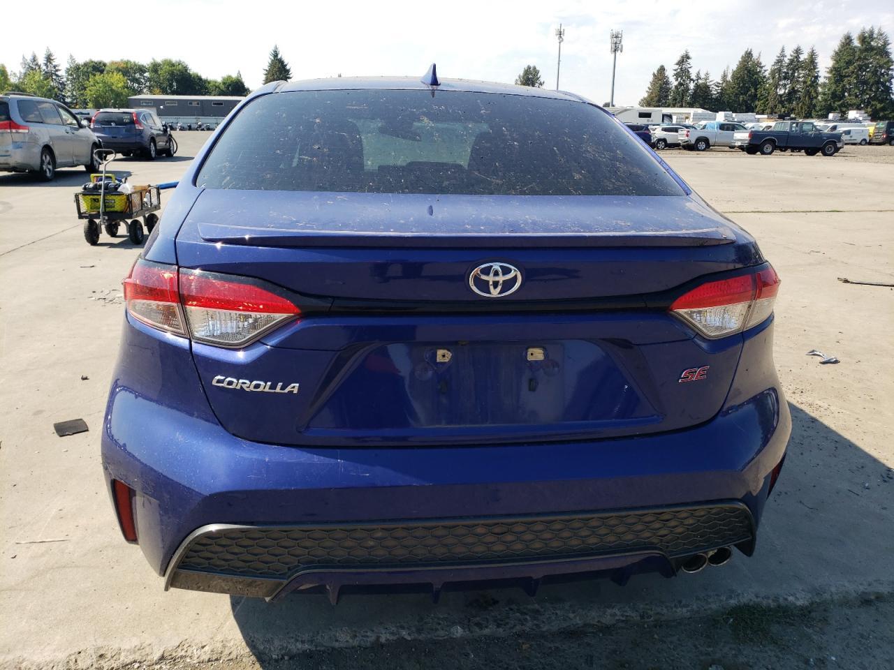 2021 Toyota Corolla Se - Image 6