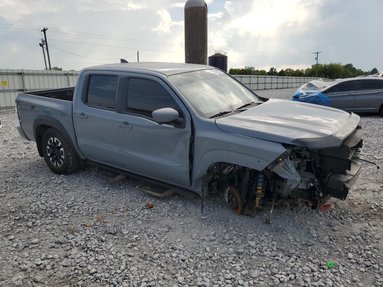 2024 Nissan Frontier S - Фото 4