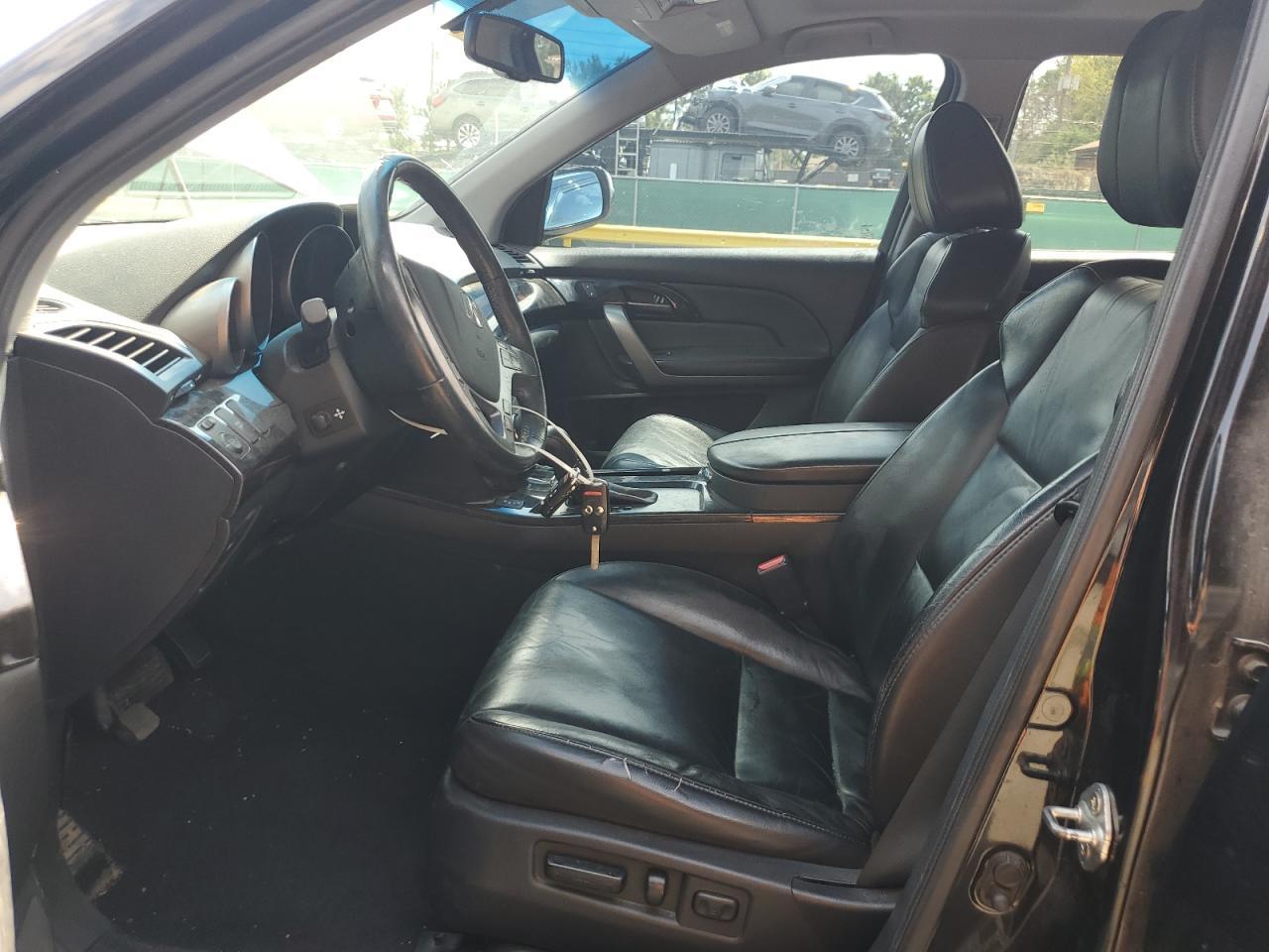 2008 Acura Mdx Technology - Фото 7