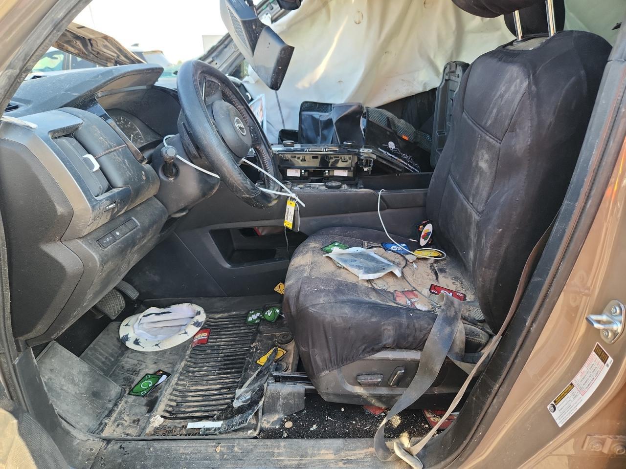 2024 Nissan Pathfinder Rock Creek - Image 7