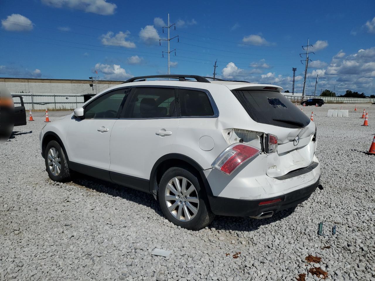 2008 Mazda Cx-9 - Фото 2
