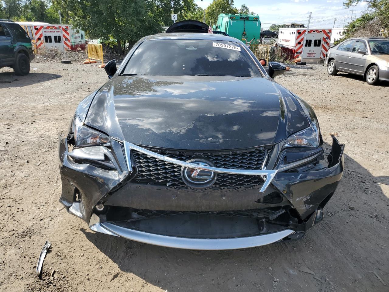 2018 Lexus Rc 300 - Фото 5