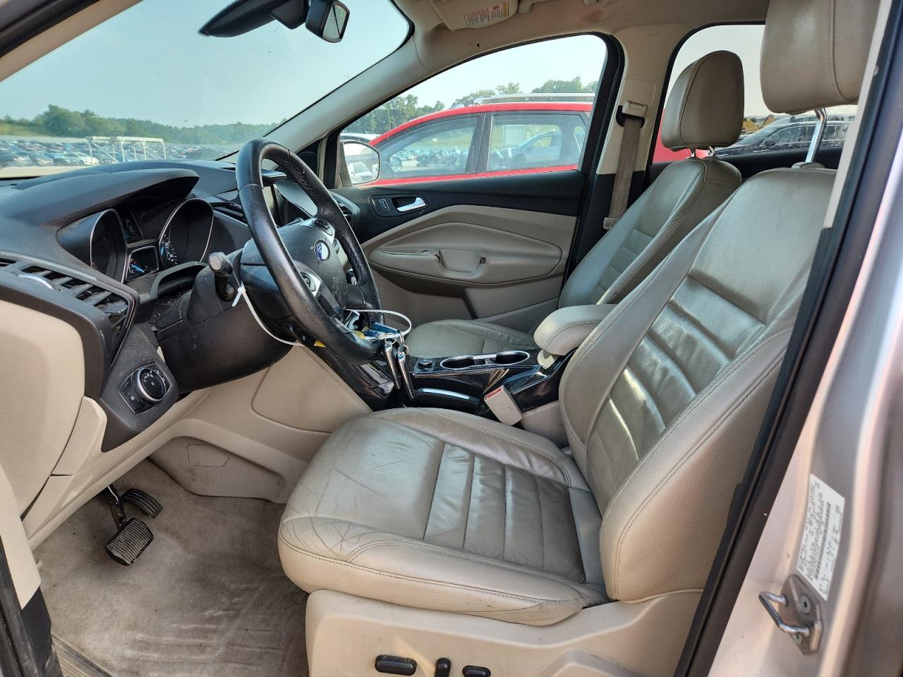 2015 Ford Escape Titanium - Image 7