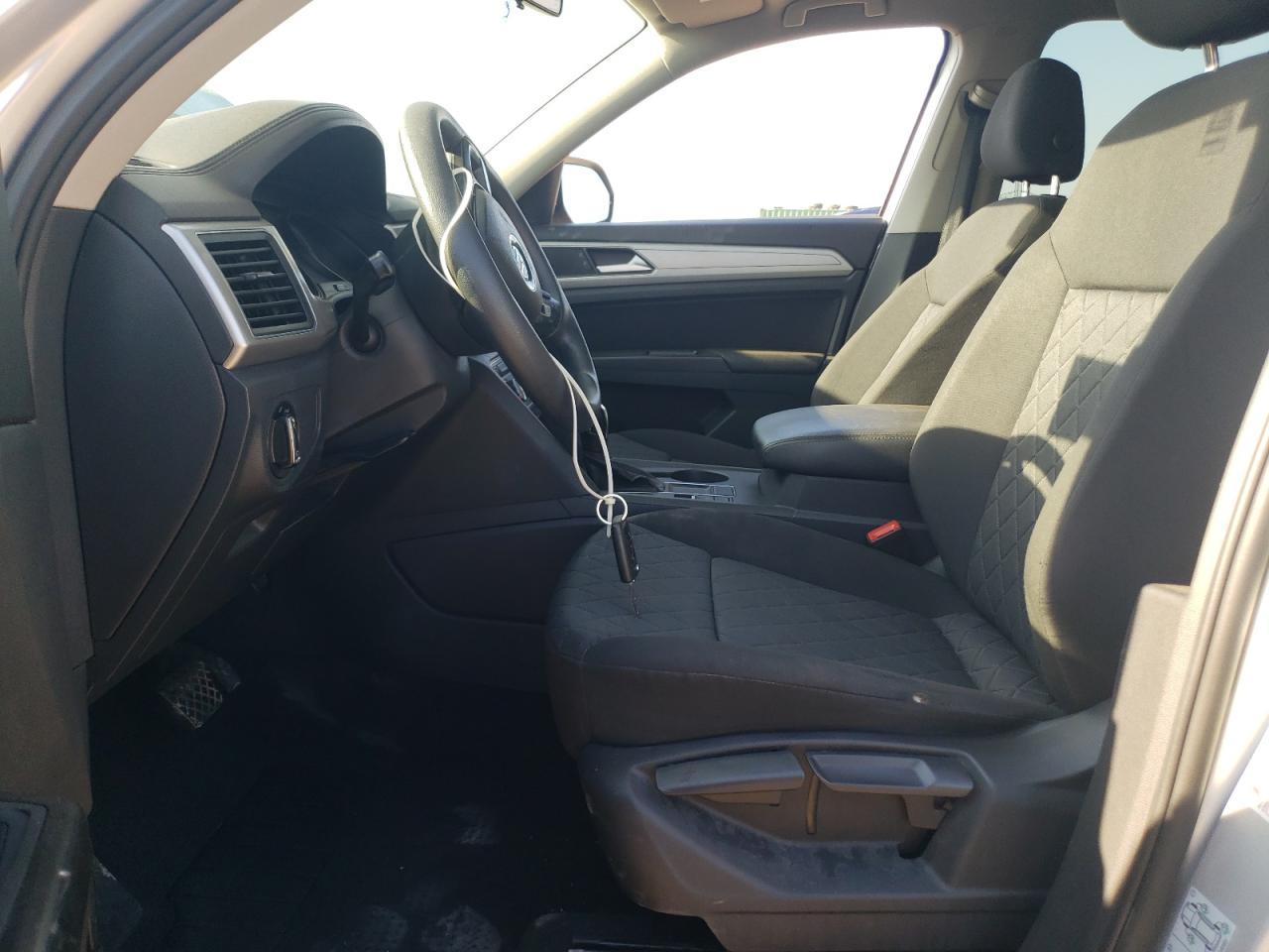 2018 Volkswagen Atlas S - Image 7