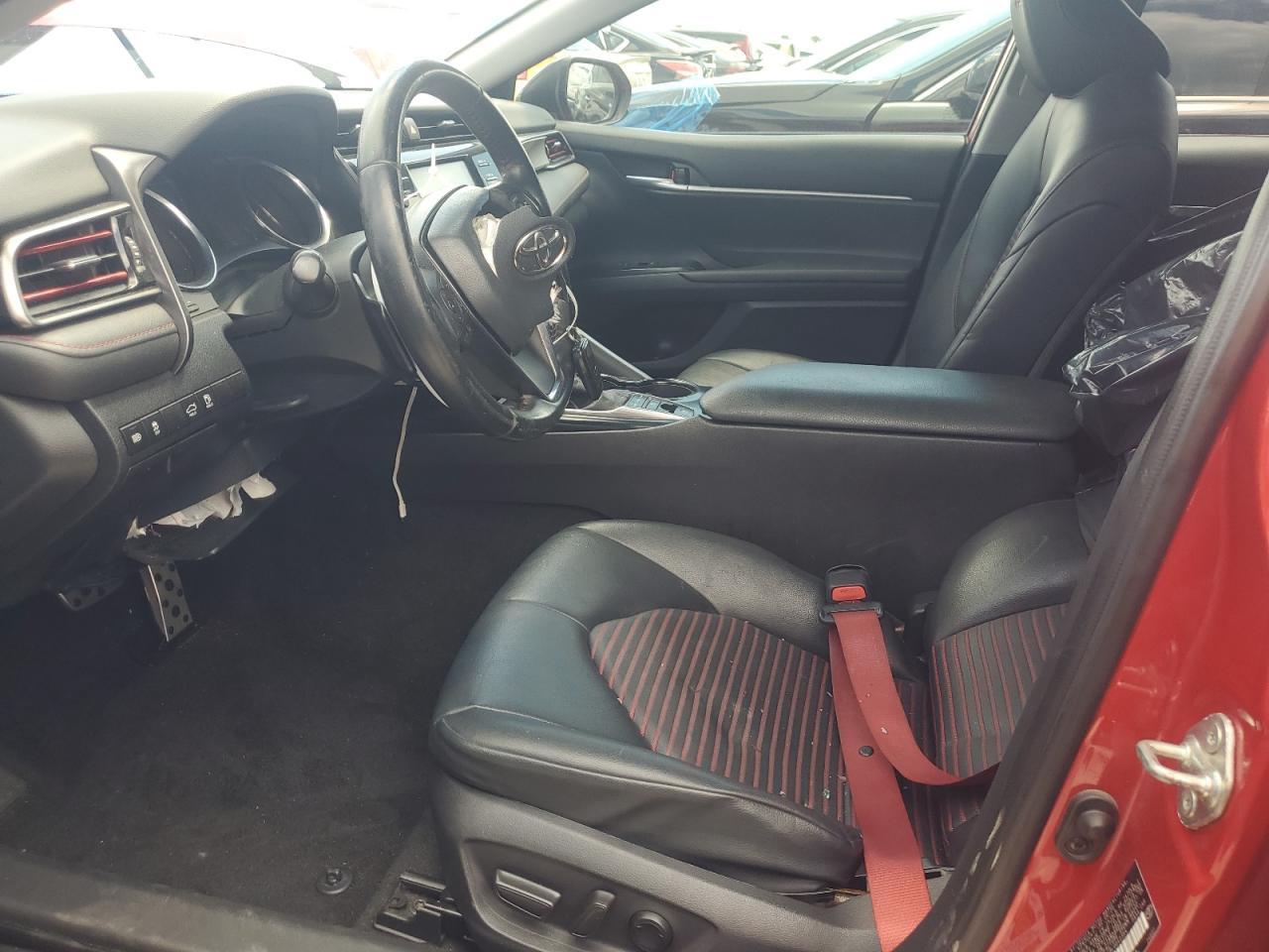 2020 Toyota Camry Trd - Фото 7