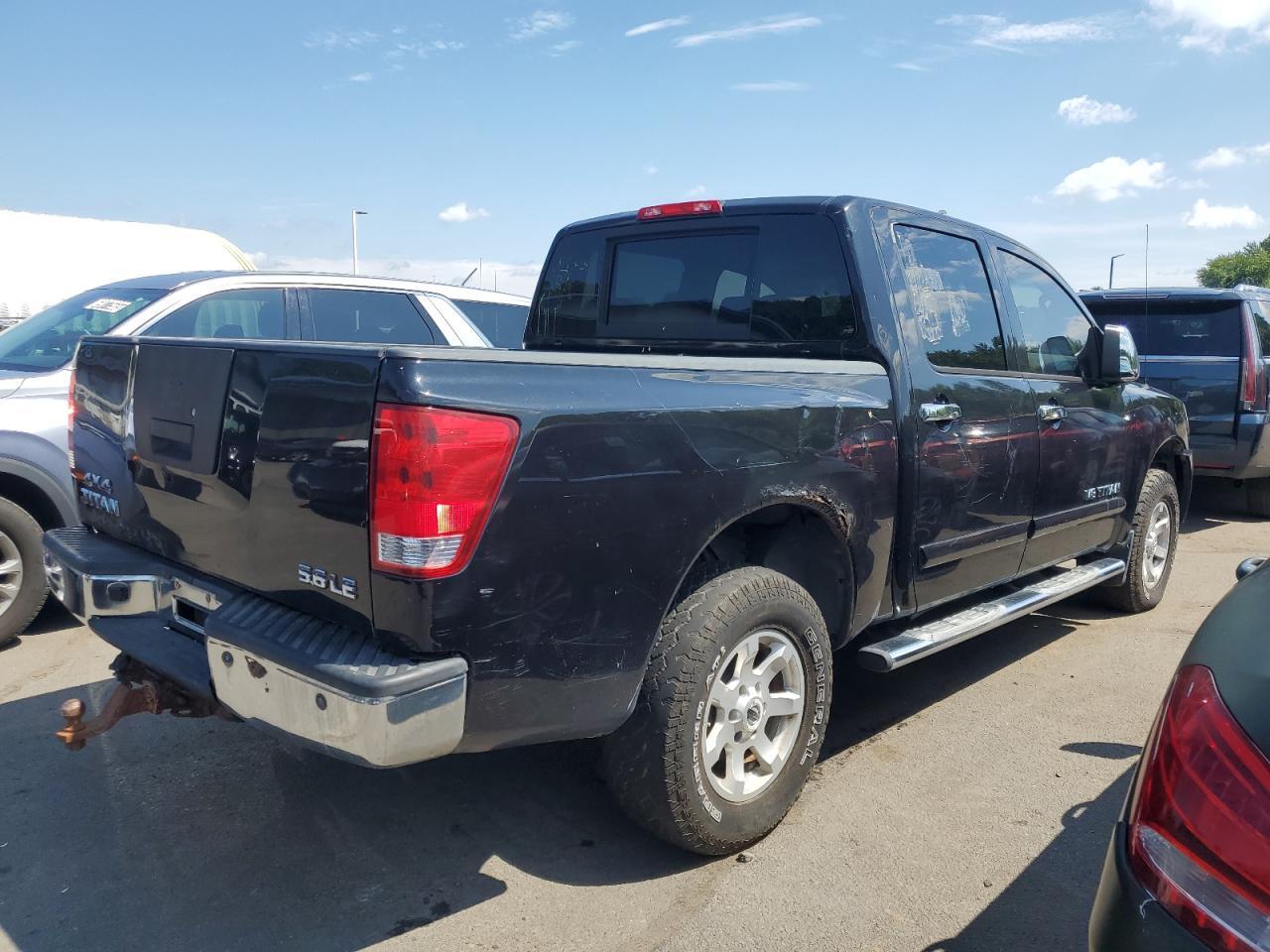 2007 Nissan Titan Xe - Фото 3