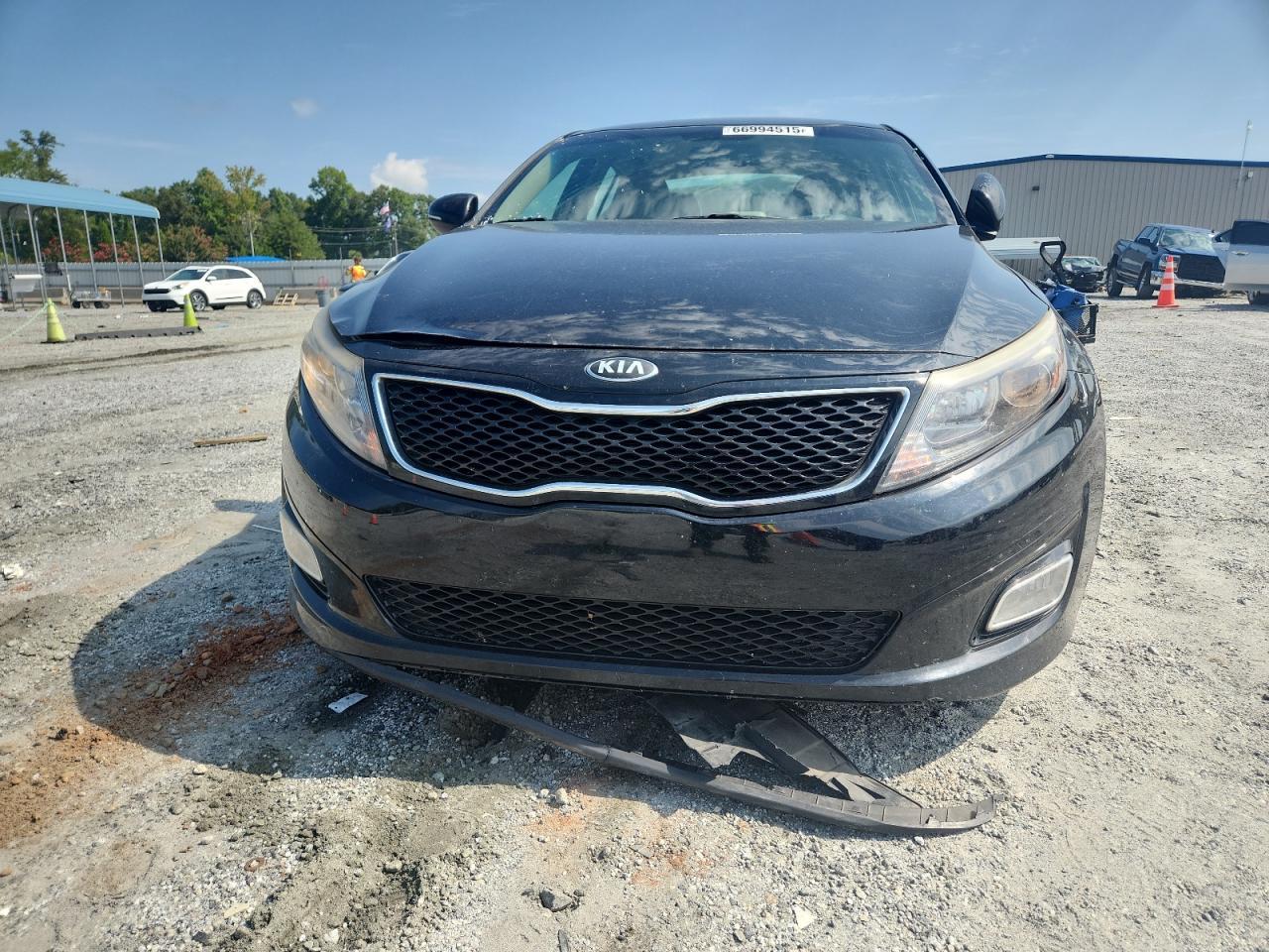 2015 Kia Optima Ex - Image 5
