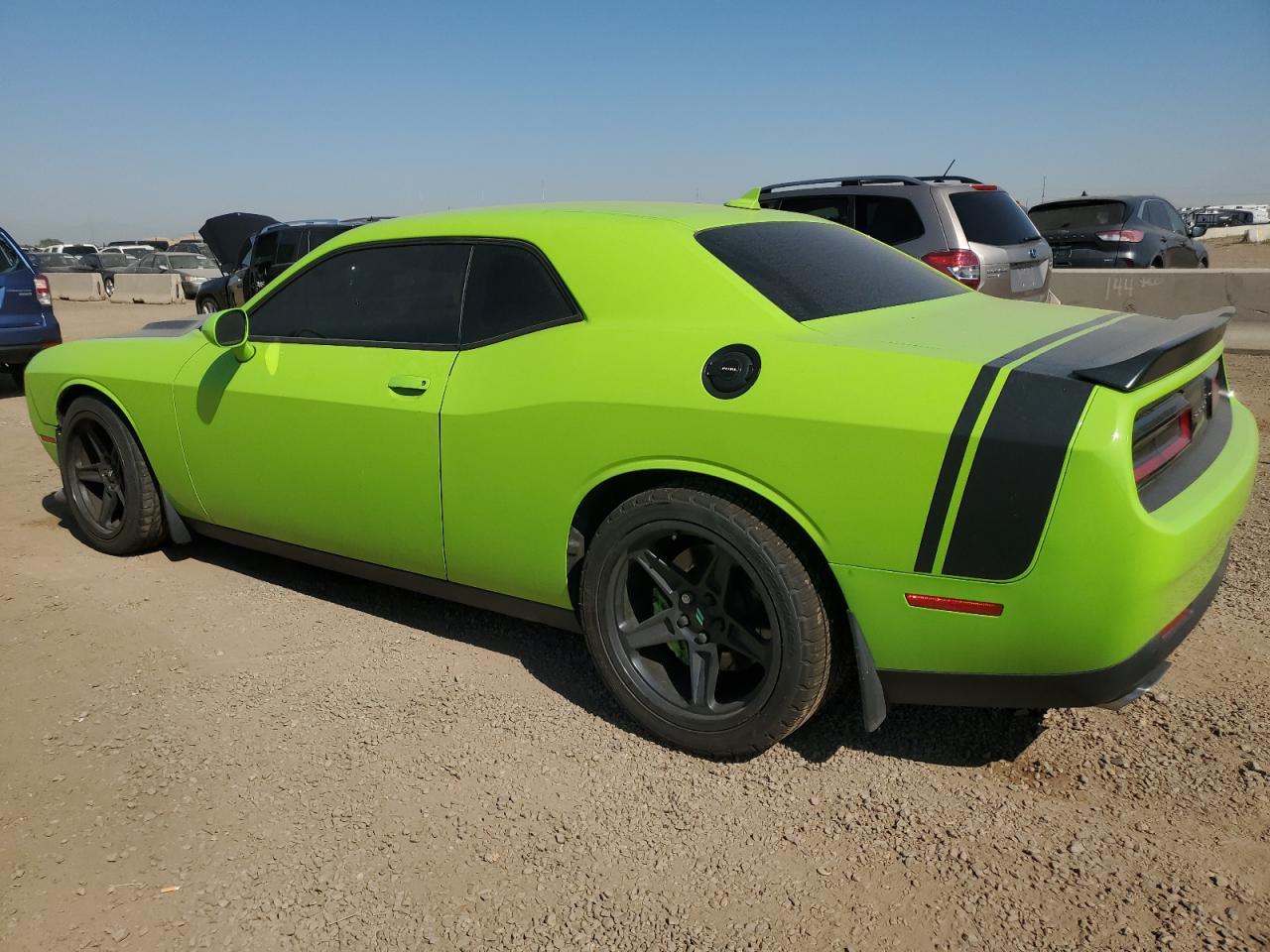 2015 Dodge Challenger R/T Scat Pack - Фото 2