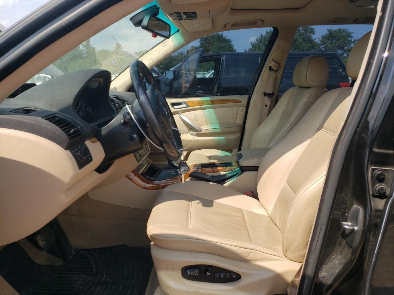 2002 BMW X5 3.0I - Фото 7