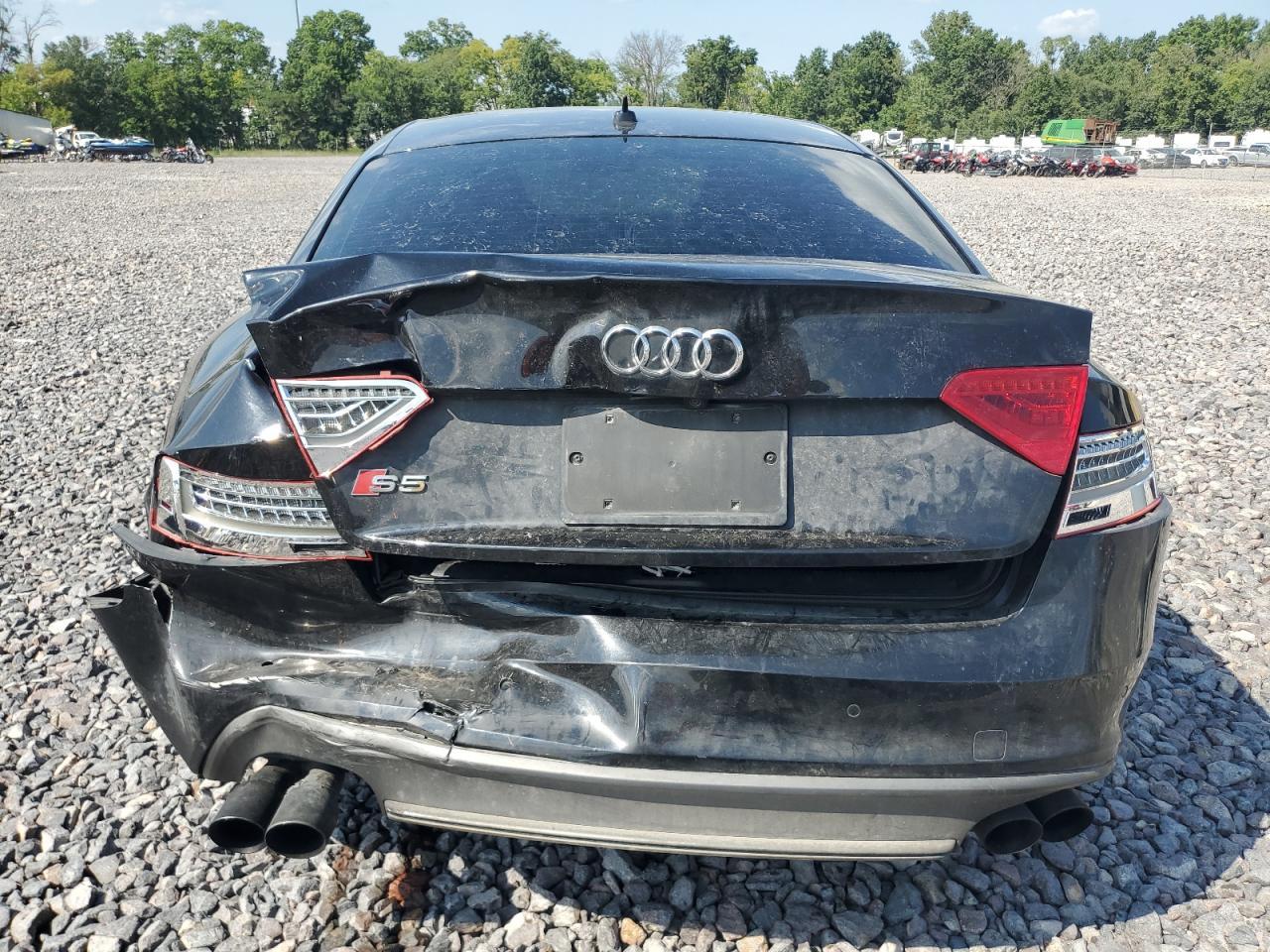 2013 Audi S5 Prestige - Фото 6