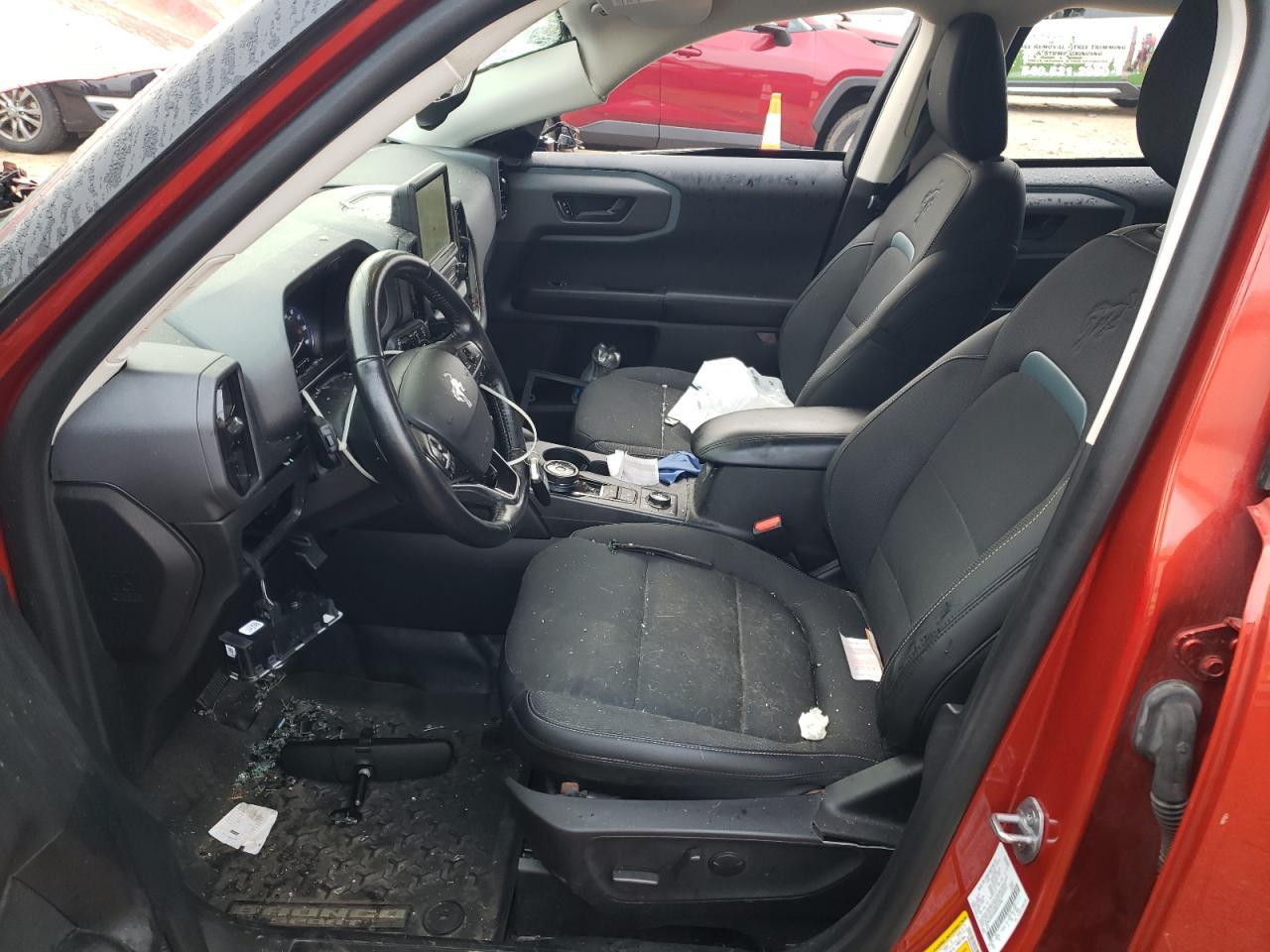 2022 Ford Bronco Sport Badlands - Фото 7