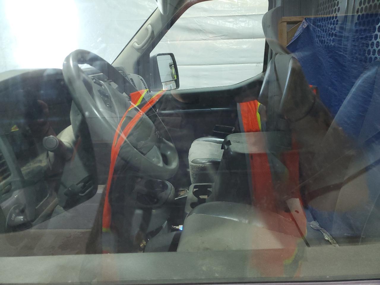 2021 Nissan Nv 2500 S - Фото 7