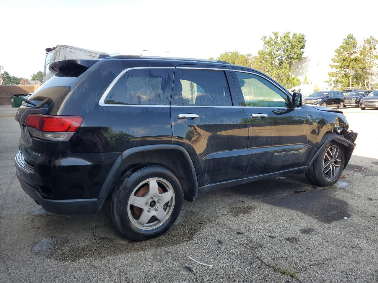 2020 Jeep Grand Cherokee Limited - Фото 3