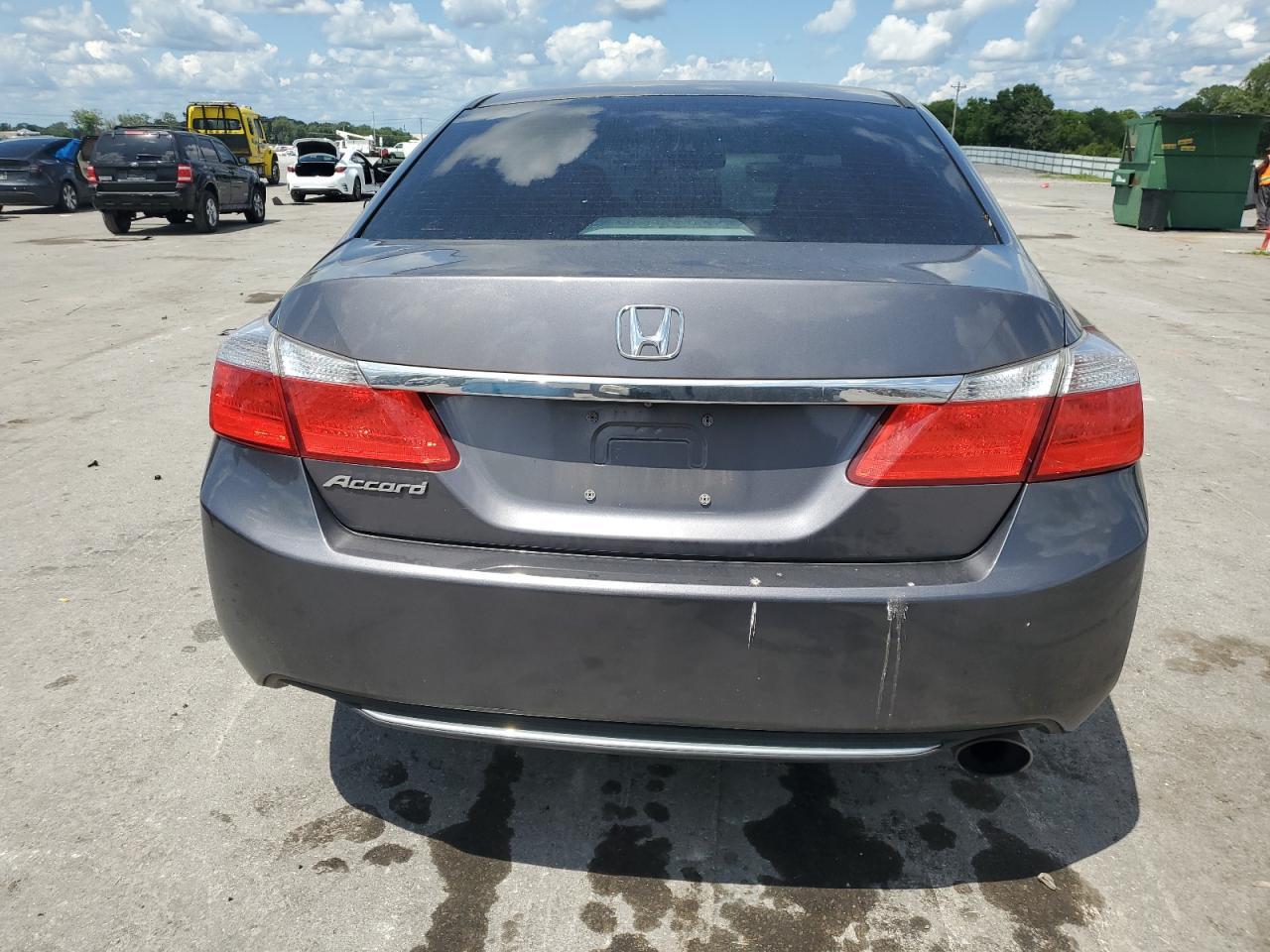 2013 Honda Accord Ex - Image 6