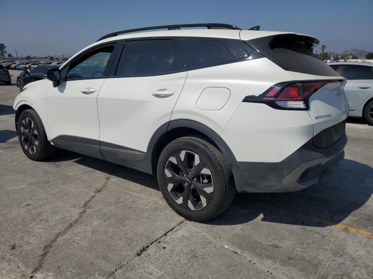 2023 Kia Sportage X Line - Фото 2