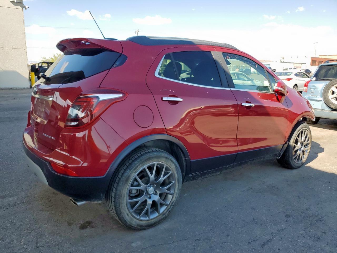2019 Buick Encore Sport Touring - Фото 3