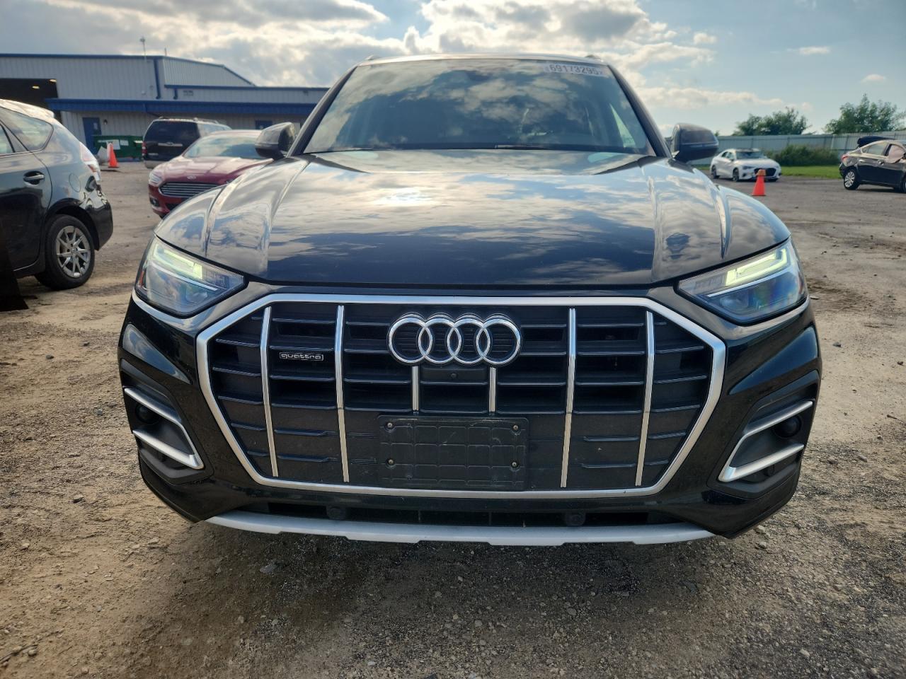 2021 Audi Q5 Premium Plus - Фото 5